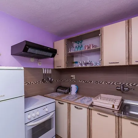 Angelina Apartmán *